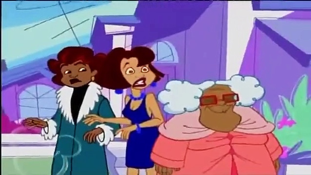 The proud family - se2 - ep04 hd watch