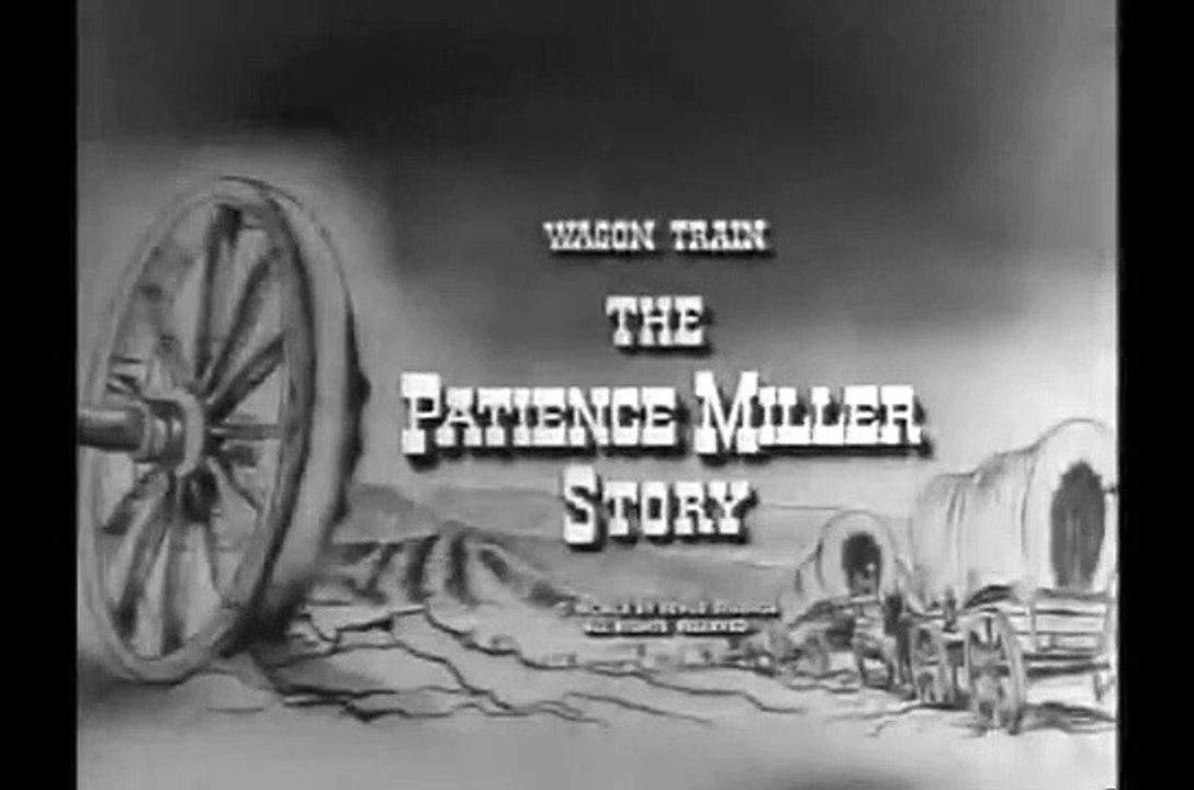 Wagon Train - Se4 - Ep16 HD Watch