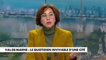 Naïma M’Faddel : «On ne s’attaque pas au problème de fond. On sait parfaitement qui sont ces délinquants, sauf qu’on a des cris d’orfraie quand on parle d’expulsion de ces familles-là»