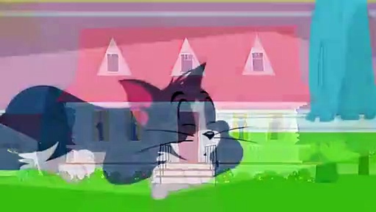 The Tom And Jerry Show Se1 Ep22 Pipeline No Brain No Gain HD