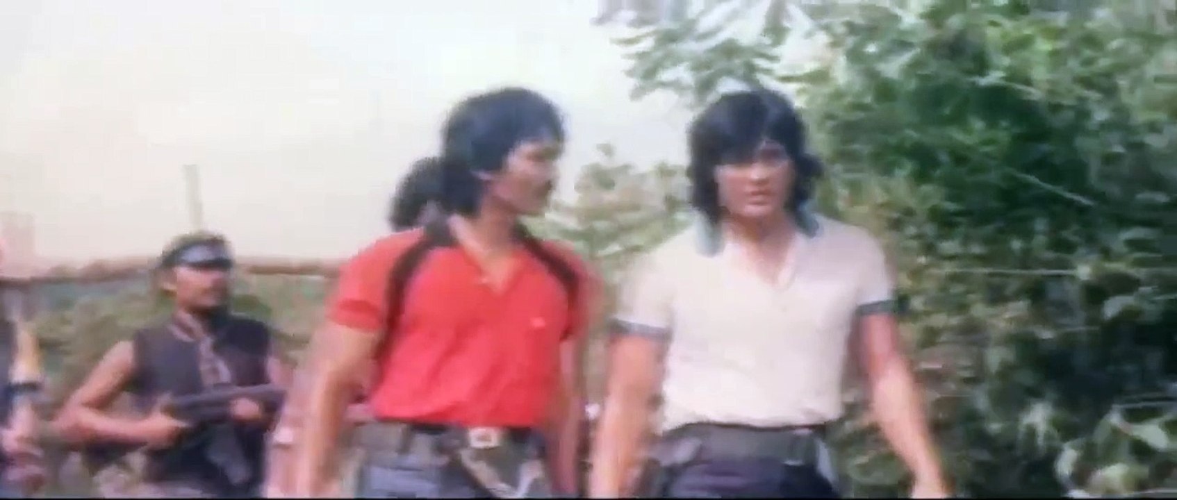 Bukit Berdarah (1985)