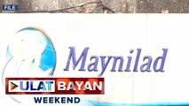 Maynilad, magpapatupad ng water service interruption sa ilang bahagi ng Bacoor, Caloocan at QC para sa scheduled maintenance