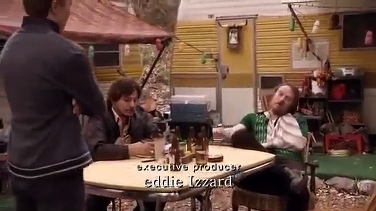 The Riches - Se2 - Ep06 - Dead Calm HD Watch