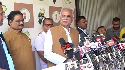 सीएम बोले-रासुका पर क्यों मचा रहे हाय तौबा