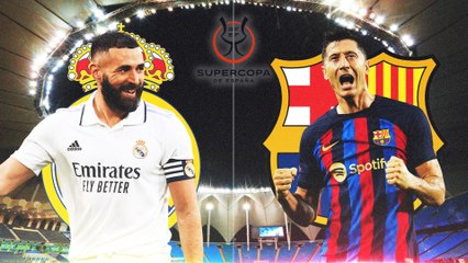 Descargar video: Real Madrid - FC Barcelone : les compositions probables