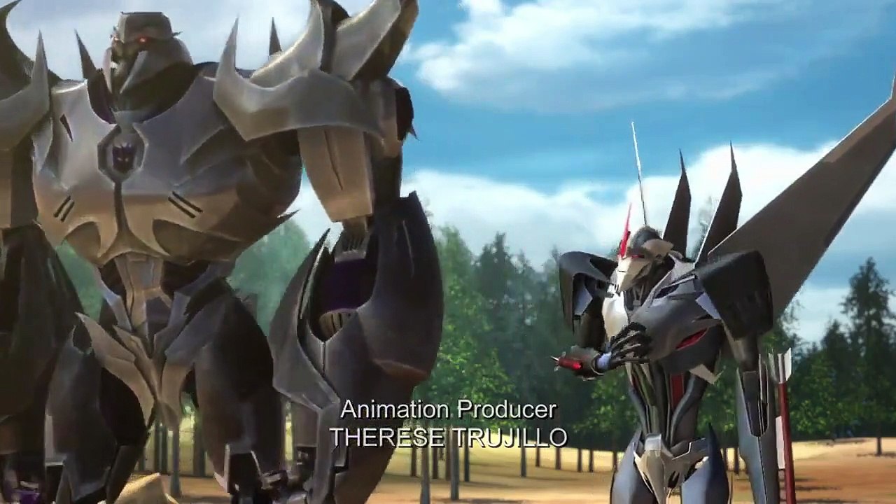 Transformers - Prime - Se1 - Ep19 - Rock Bottom HD Watch