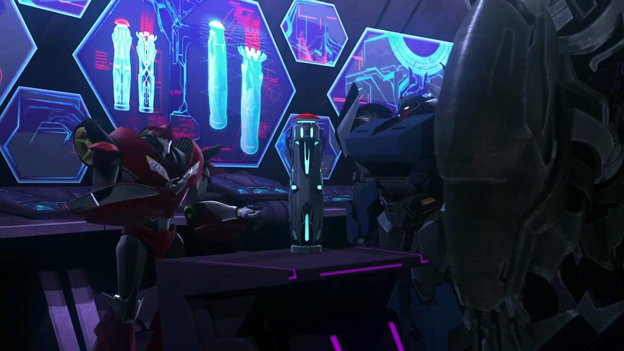 Transformers - Prime - Se1 - Ep21 - T.M.I HD Watch