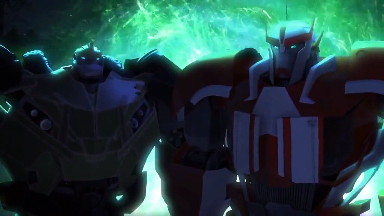 Transformers - Prime - Se2 - Ep02 - Orion Pax Part 2 HD Watch