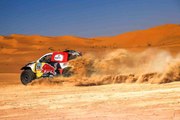 SPOR Dakar Rallisi'nde şampiyon 5'inci kez Nasser Al Attiyah