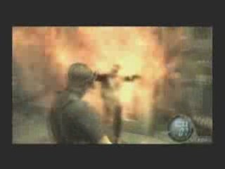 Resident Evil 4 : Wii edition