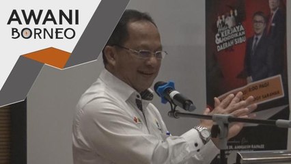 Pendidikan Tinggi | Masyarakat digalak mohon biasiswa & pinjaman Yayasan Sarawak