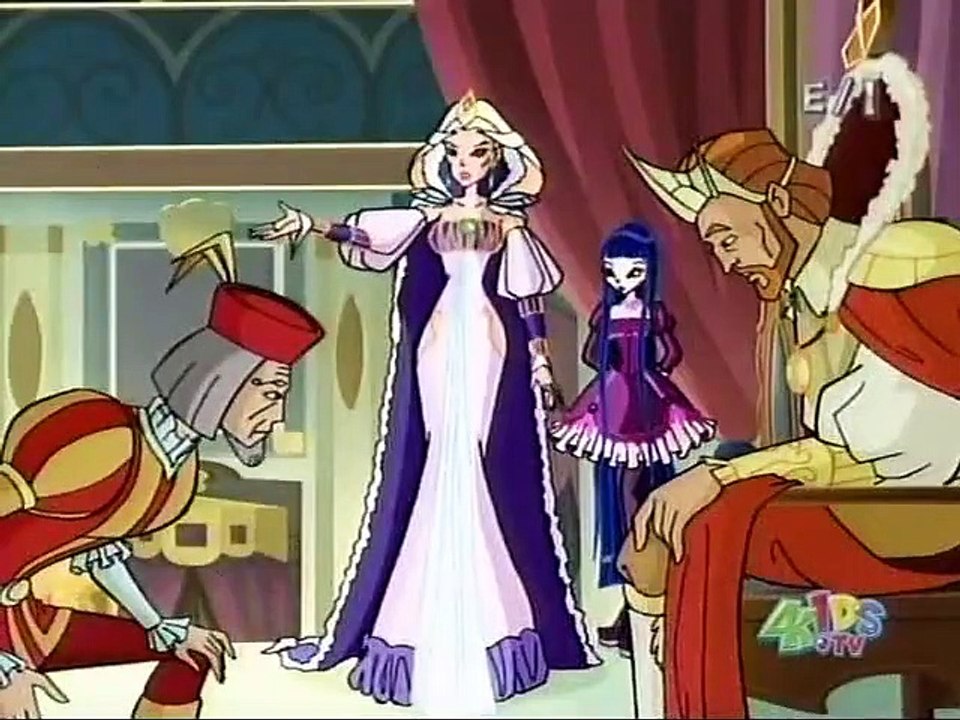 Winx Club - Se3 - Ep06 HD Watch