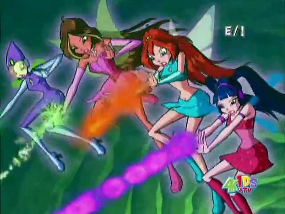 Winx Club - Se3 - Ep15 HD Watch