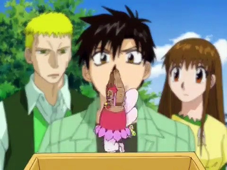 Konjiki no Gash Bell!! - Ep118 HD Watch