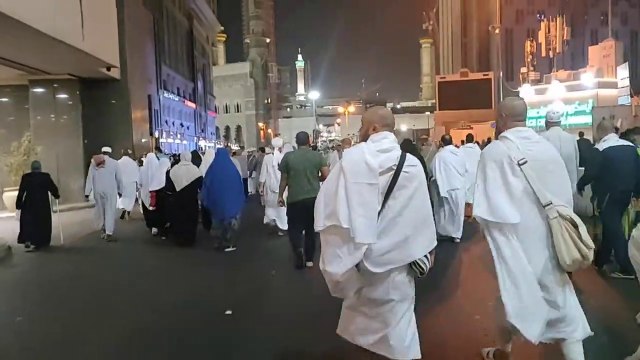 Fajr Mecca Masjid Al Haram 2022