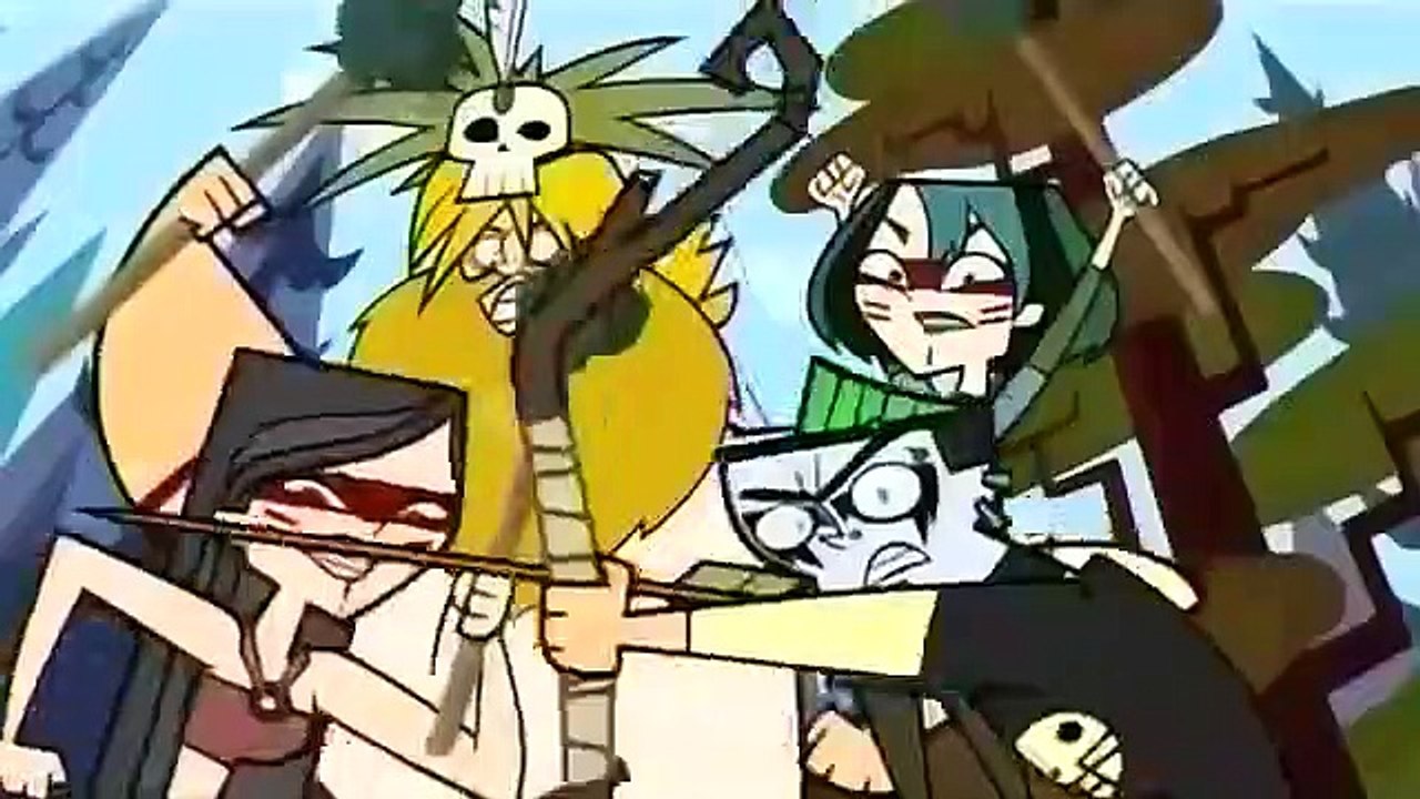 Total Drama Island - Se1 - Ep24 - Are We There Yeti HD Watch