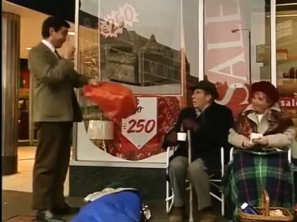 Mr. Bean - Se1 - Ep10 - Do It Yourself, Mr. Bean HD Watch
