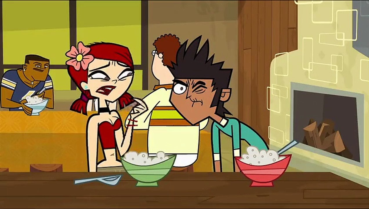 Total Drama Island - Se4 - Ep03 HD Watch