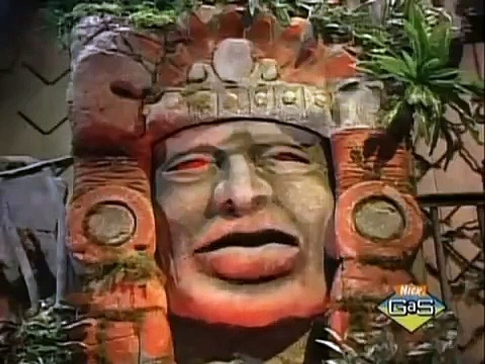 Legends of the Hidden Temple - Se3 - Ep40 HD Watch