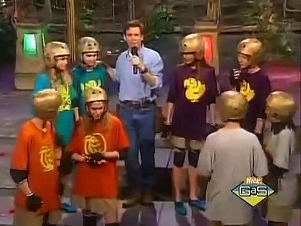 Legends of the Hidden Temple - Se3 - Ep39 HD Watch