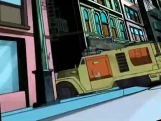 Teenage Mutant Ninja Turtles (2003) S01 E005 Nano