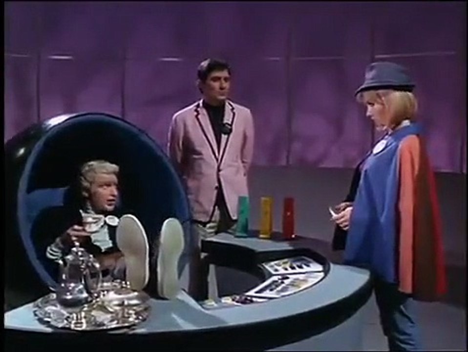 The Prisoner - Se1 - Ep11 HD Watch