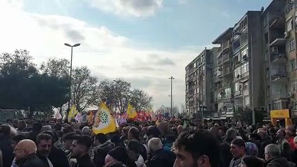 Emek ve Özgürlük İttifakı'nın ilk ortak mitingi İstanbul Kartal'da yapılıyor