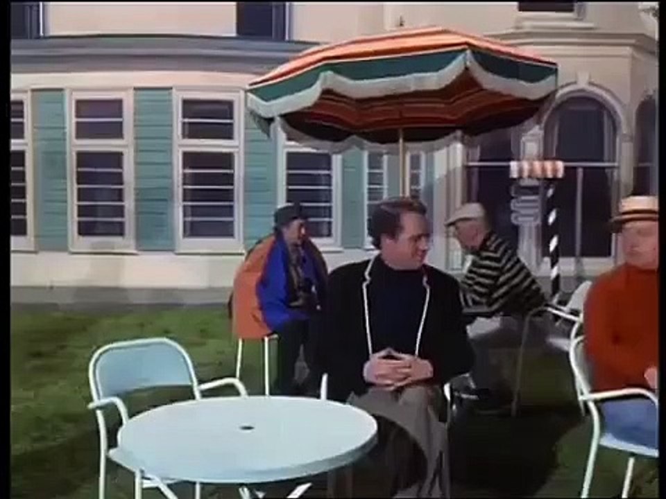 The Prisoner - Se1 - Ep12 HD Watch