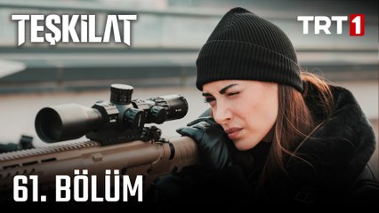 Teşkilat 61. Bölüm: Ömer'in Hayatta Kalma Mücadelesi ve Sürpriz Gelişmeler 🔥