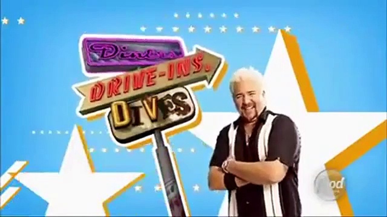 Diners, Drive-ins and Dives - Se21 - Ep03 HD Watch