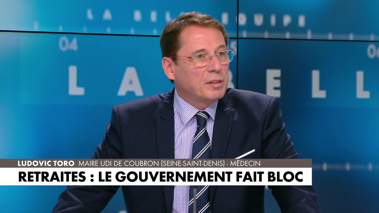 Ludovic Toro : «Le problème de tous les politiques qui sont près du Président de la République, c’est qu’ils n’ont aucune humanité, aucune empathie»