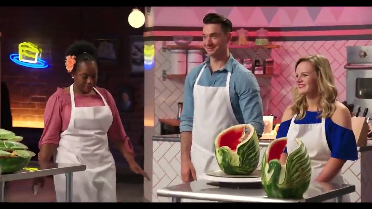 Nailed It! - Se2 - Ep05 - Zoo You Bake HD Watch