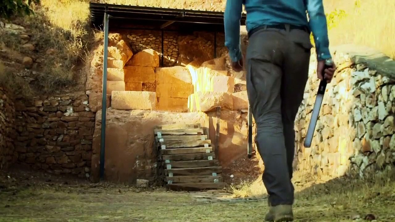 Unearthed (2016) - Se9 - Ep03 - Curse of Relic Mountain HD Watch