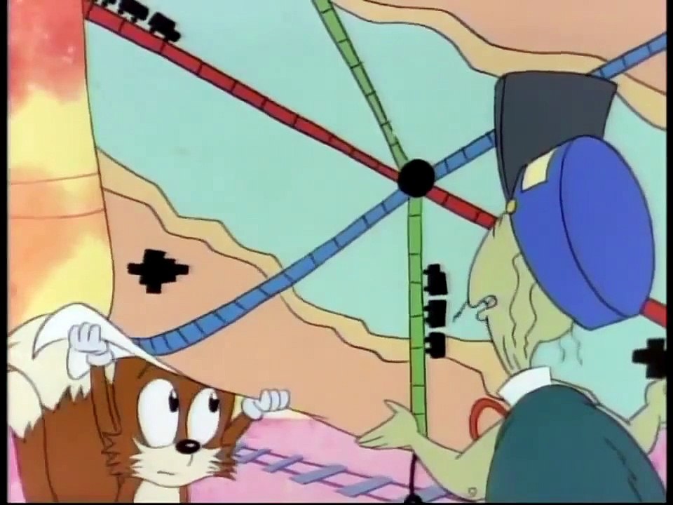 Adventures of Sonic the Hedgehog - Ep39 HD Watch