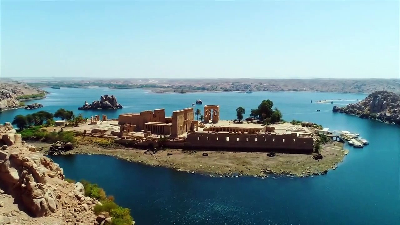 Unearthed (2016) - Se9 - Ep06 - Egypt's Island of Secrets HD Watch