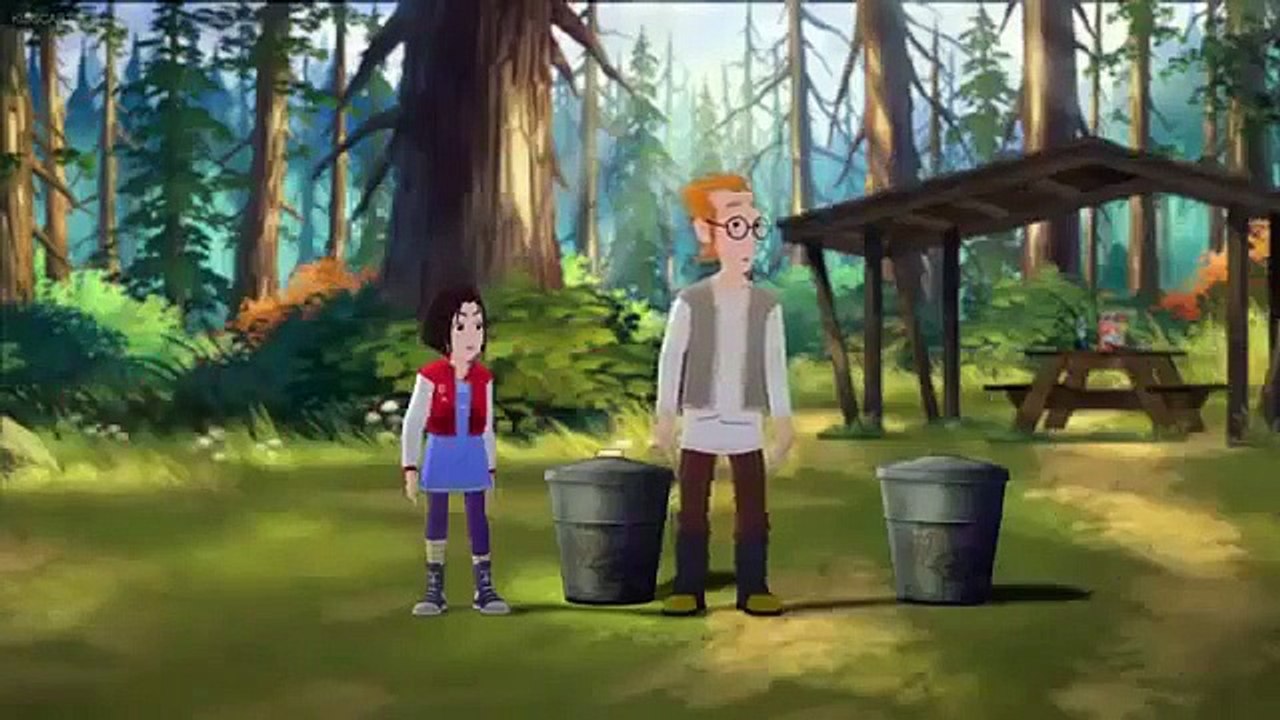 The Woodlies - Se1 - Ep18 - Foxy Mama HD Watch