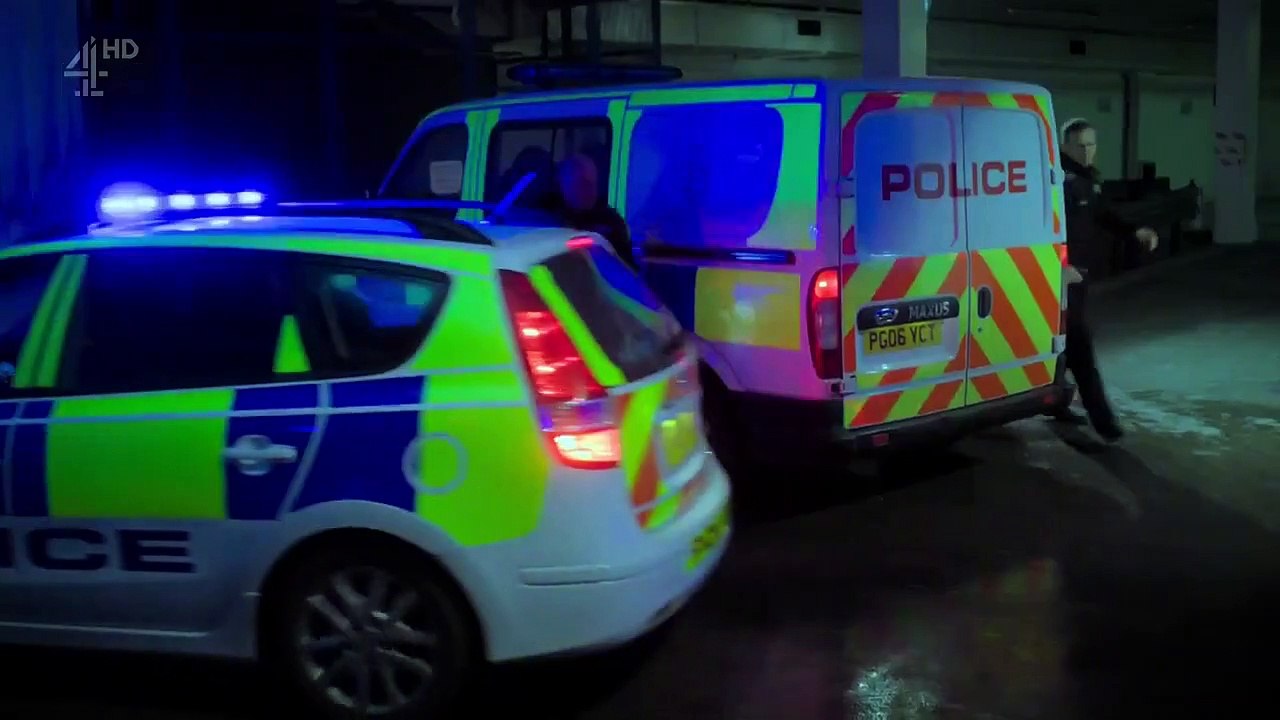 No Offence - Se3 - Ep01 HD Watch