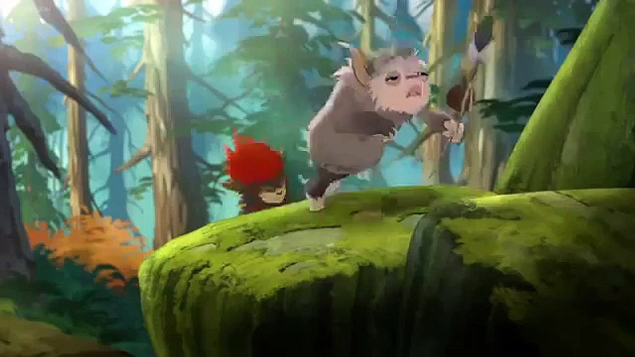 The Woodlies - Se1 - Ep21 - The Staff of Dreams HD Watch