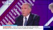 François Bayrou, président du Modem, sur les OQTF: "'Est-ce qu'il est légitime de ne pas renvoyer des gens car leur pays est dans un désordre absolu?' On a le droit de se poser la question"