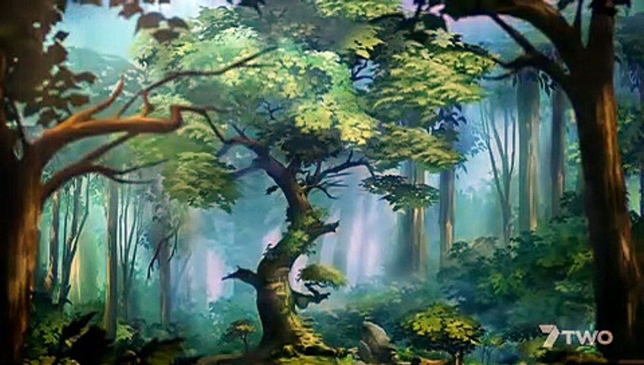 The Woodlies - Se1 - Ep26 - Swamp Buddies HD Watch