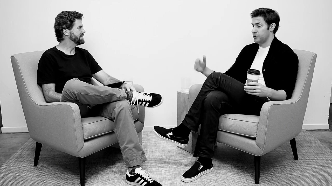 Off Camera with Sam Jones - Se1 - Ep02 HD Watch