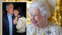 Notorious s**x trafficker Ghislaine Maxwell gushes about meetings with late Queen