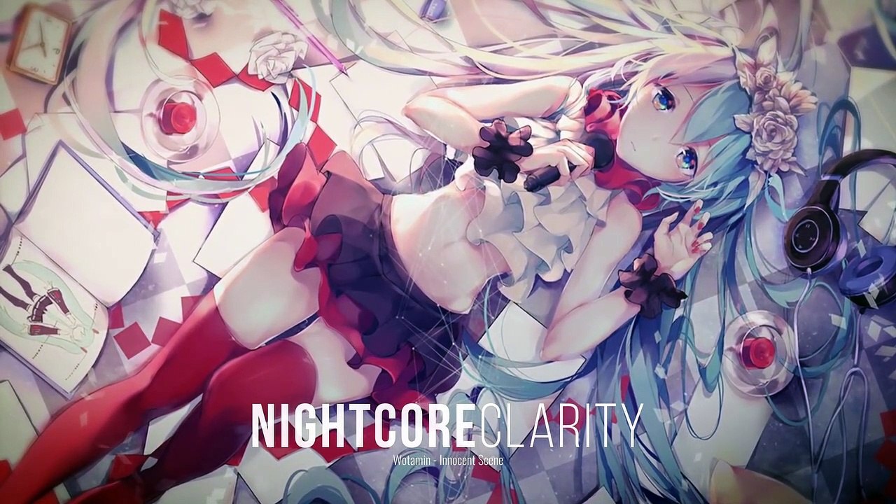 【Nightcore】Hatsune Miku - Innocent Scene (Cover...