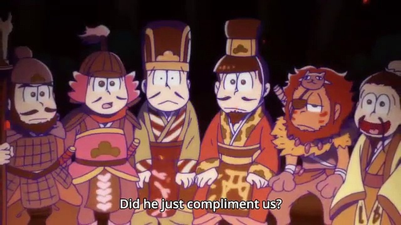 Osomatsu-san 2 - Ep07 HD Watch