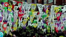 Emek ve Özgürlük İttifakı'nın seçim şarkısı Selahattin Demirtaş'tan
