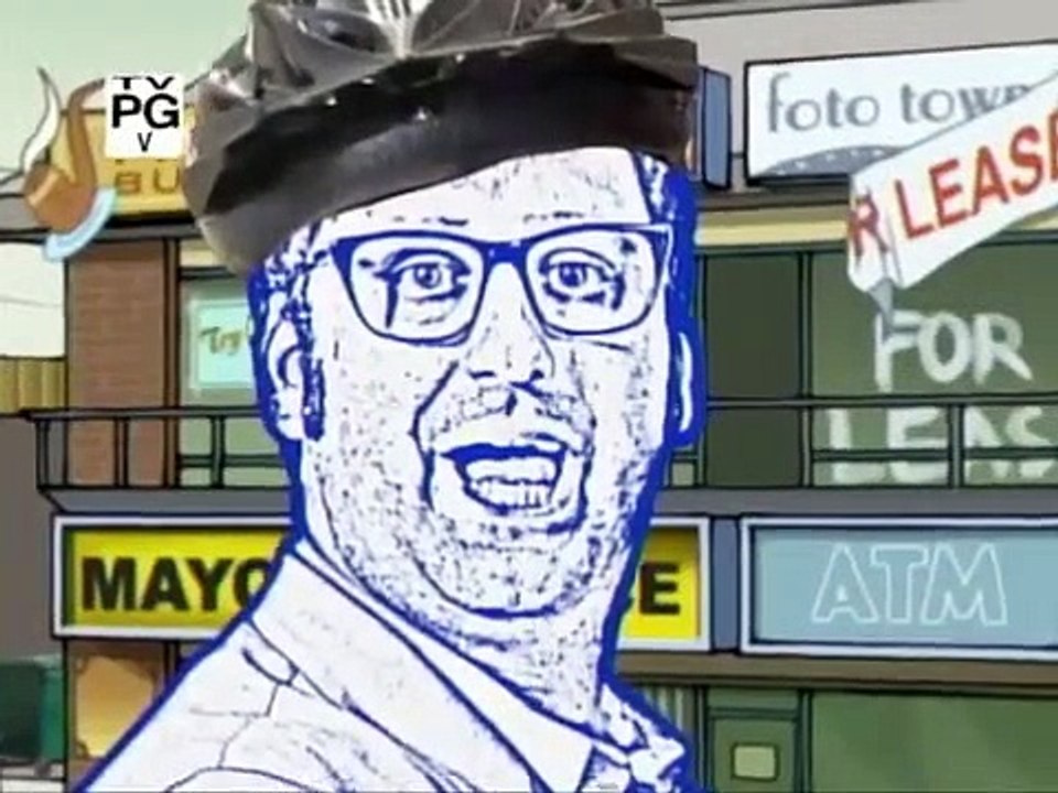 Tom goes to the mayor - ep01 hd watch