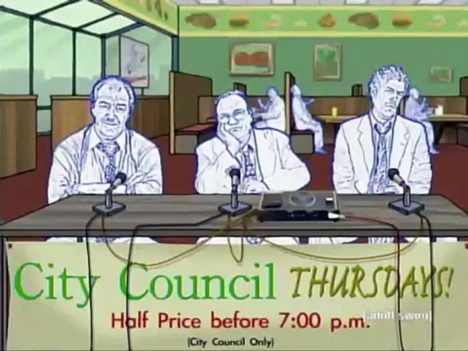 Tom Goes to the Mayor - Ep03 HD Watch