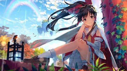 【Nightcore】Hiromi　宏実 - Rainbow