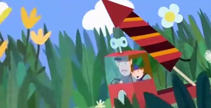 Ben and Holly's Little Kingdom Ben and Holly’s Little Kingdom S01 E038 King Thistle’s Birthday