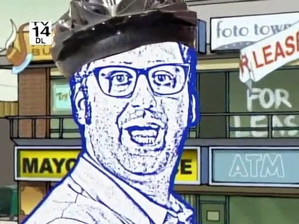 Tom Goes to the Mayor - Ep07 HD Watch